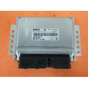 Recambio de centralita motor uce para lancia lybra berlina 1.9 jtd referencia OEM IAM 46761012 0281010338 