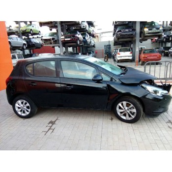 opel corsa e del año 2016