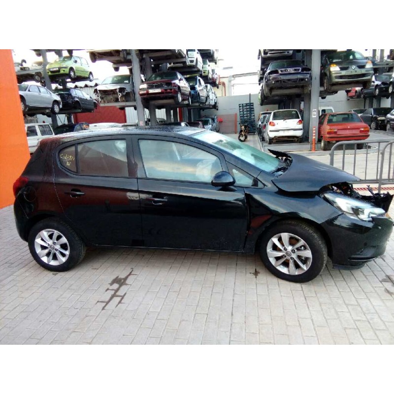 OPEL CORSA E (X15) 2016