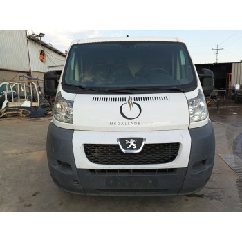 peugeot boxer furgoneta del año 2006