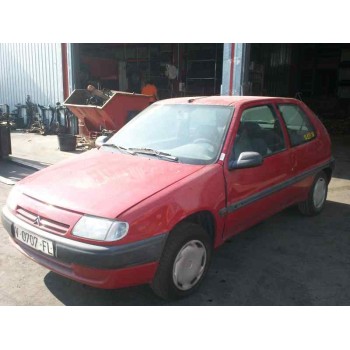 citroën saxo del año 1996