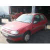 citroën saxo del año 1996