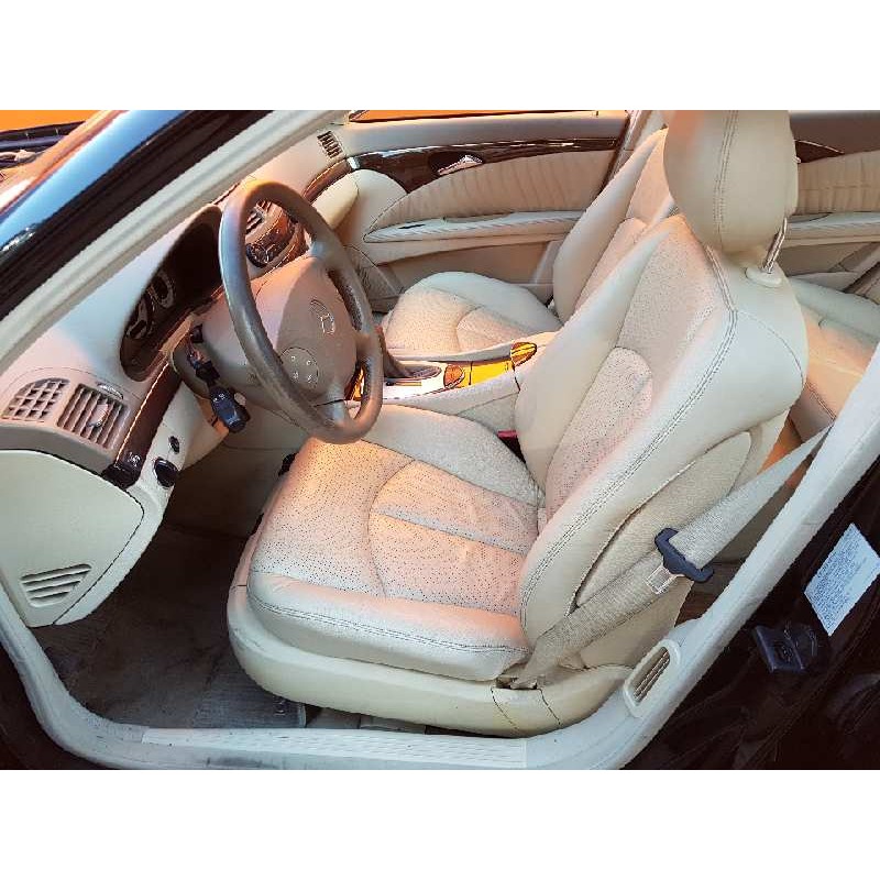 MERCEDES-BENZ CLASE E (W211) BERLINA 2002