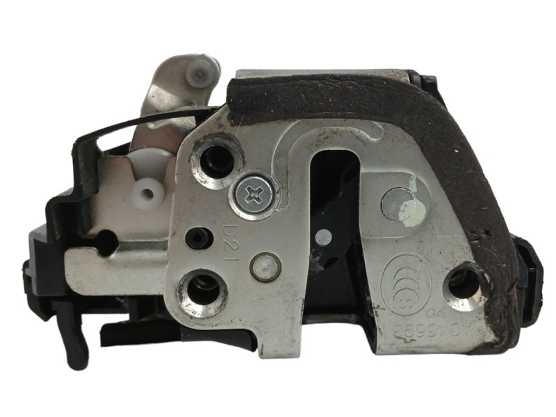 Recambio de cerradura puerta trasera izquierda para toyota avensis cross sport (t27) 1.8 16v cat referencia OEM IAM   