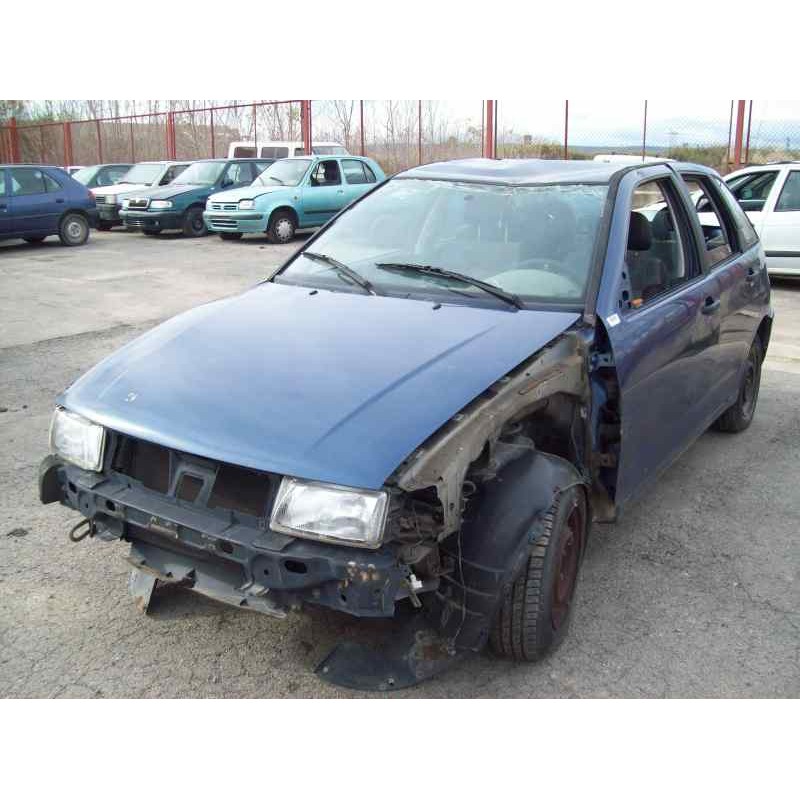 seat ibiza (6k) del año 1997