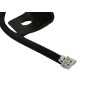 Recambio de enganche cinturon derecho para kia cee´d 1.4 cat referencia OEM IAM  TRASERO 