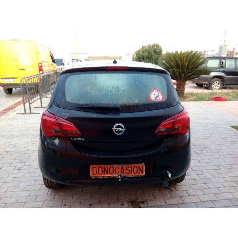 OPEL CORSA E (X15) 2016