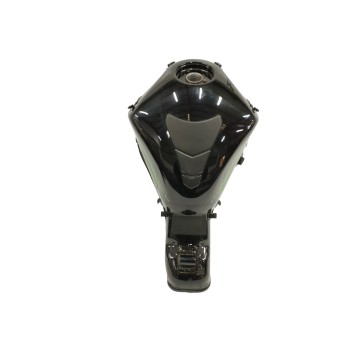 Recambio de deposito gasolina para kawasaki zh2 1000 zh2 1000 referencia OEM IAM 51091549265L 51091-5492-65L 