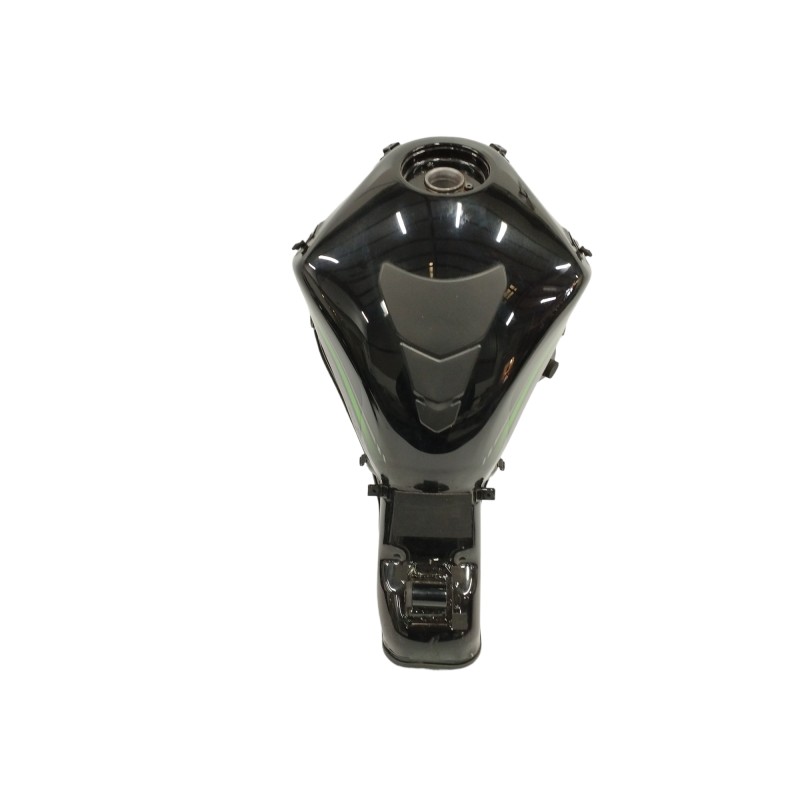 Recambio de deposito gasolina para kawasaki zh2 1000 zh2 1000 referencia OEM IAM 51091549265L 51091-5492-65L 