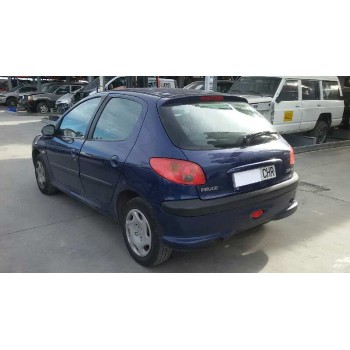 peugeot 206 berlina del año 2003