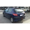 peugeot 206 berlina del año 2003