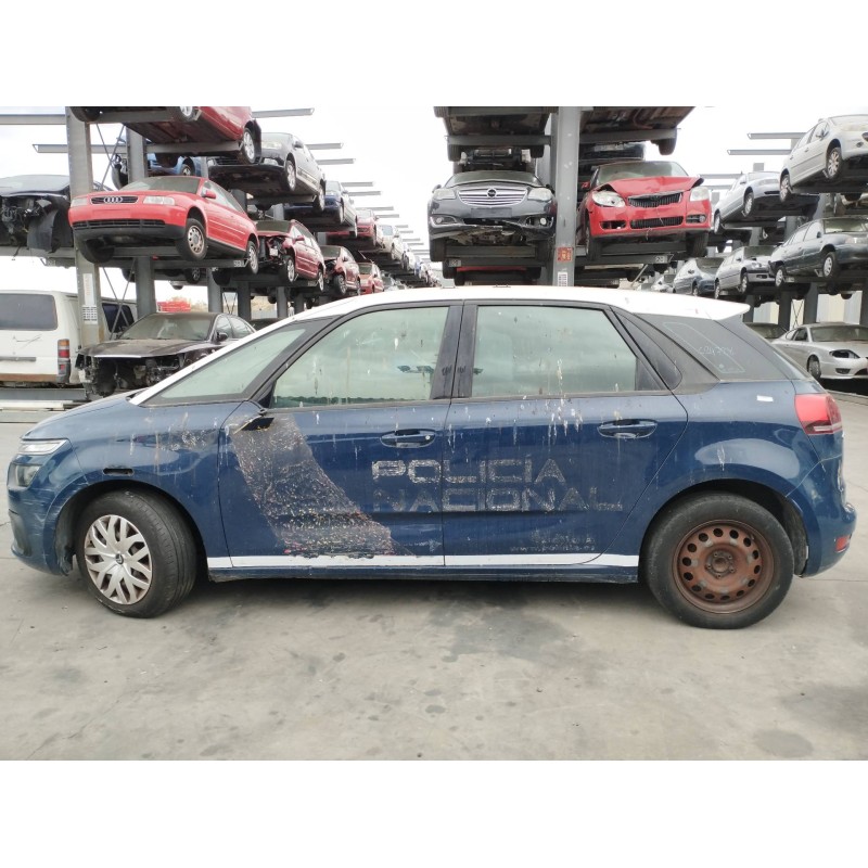 CITROEN C4 SPACETOURER (3D_) 2018