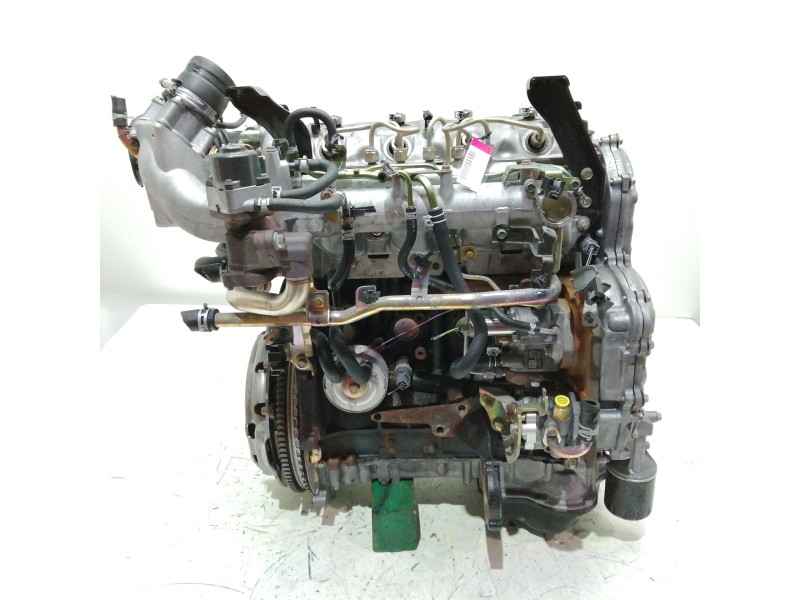 Recambio de motor completo para nissan x-trail (t30) 2.2 dci diesel cat referencia OEM IAM YD22 Recambio de motor completo para nissan x-trail (t30) 2.2 dci diesel cat referencia OEM IAM YD22