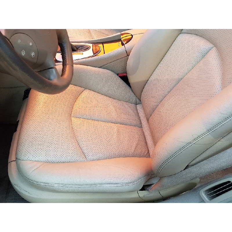 MERCEDES-BENZ CLASE E (W211) BERLINA 2002