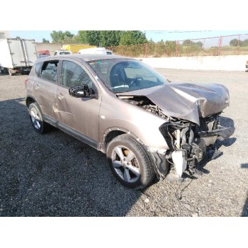 nissan qashqai (j10) del año 2009