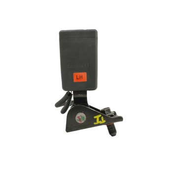 Recambio de enganche cinturon izquierdo para kia cee´d 1.4 cat referencia OEM IAM  TRASERO 