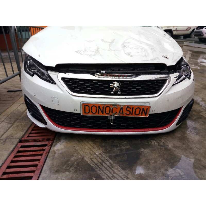 PEUGEOT 308 II (LB_, LP_, LW_, LH_, L3_) 2016