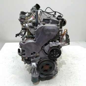 Recambio de motor completo para nissan x-trail (t30) 2.2 dci diesel cat referencia OEM IAM YD22  