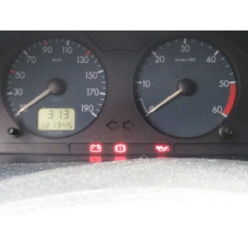 citroën saxo del año 1999