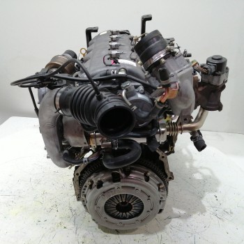 Recambio de motor completo para nissan x-trail (t30) 2.2 dci diesel cat referencia OEM IAM YD22  