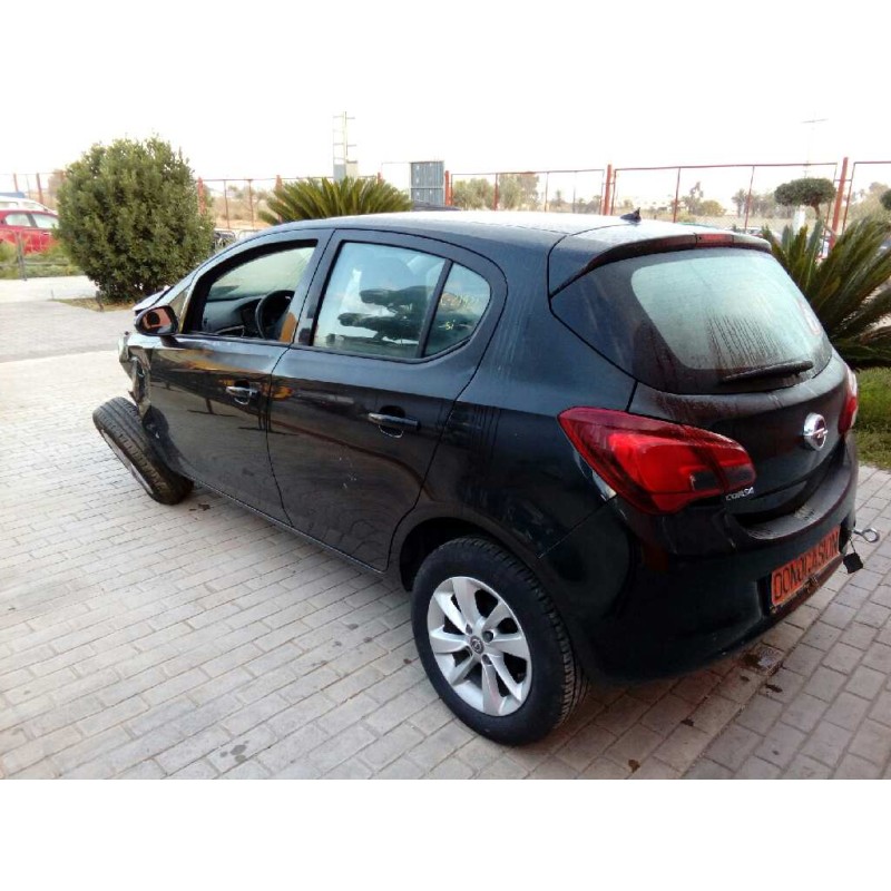 OPEL CORSA E (X15) 2016