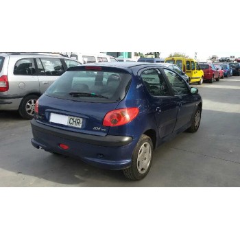 peugeot 206 berlina del año 2003