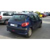 peugeot 206 berlina del año 2003