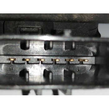 Recambio de potenciometro pedal para audi a3 (8p) 1.9 tdi referencia OEM IAM 1K1721503F  