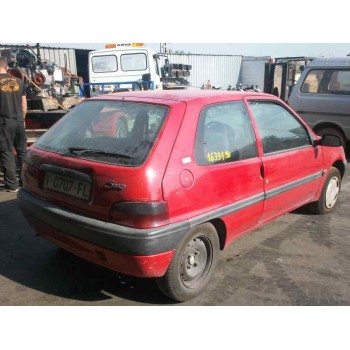 citroën saxo del año 1996