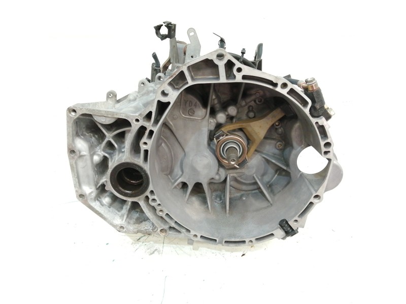 Recambio de caja cambios para nissan x-trail (t30) 2.2 dci diesel cat referencia OEM IAM 8H5 EQ060 Recambio de caja cambios para nissan x-trail (t30) 2.2 dci diesel cat referencia OEM IAM 8H5 EQ060