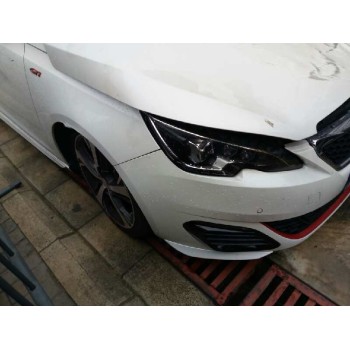 peugeot 308 del año 2016