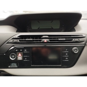 citroën c4 picasso del año 2018