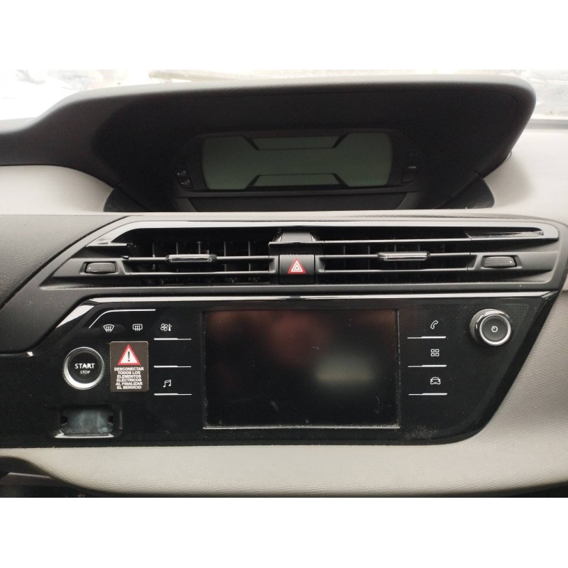 CITROEN C4 SPACETOURER (3D_) 2018