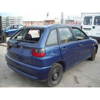 seat ibiza (6k) del año 1997