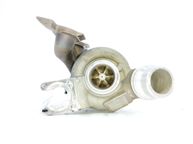 Recambio de turbocompresor para bmw serie 4 cabrio (f33) 2.0 referencia OEM IAM 7637563 4947702410 TD04LR6W