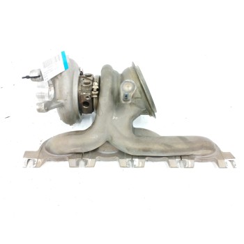 Recambio de turbocompresor para bmw serie 4 cabrio (f33) 2.0 referencia OEM IAM 7637563 4947702410 TD04LR6W