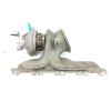 Recambio de turbocompresor para bmw serie 4 cabrio (f33) 2.0 referencia OEM IAM 7637563 4947702410 TD04LR6W