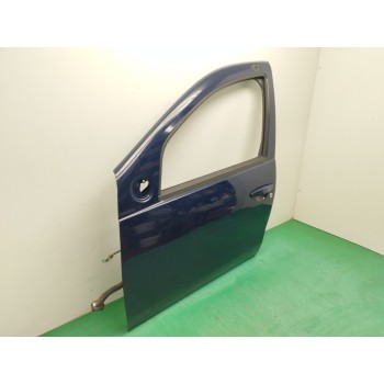 Recambio de puerta delantera izquierda para dacia duster 1.5 dci diesel fap cat referencia OEM IAM  OBSERVAR FOTOS 