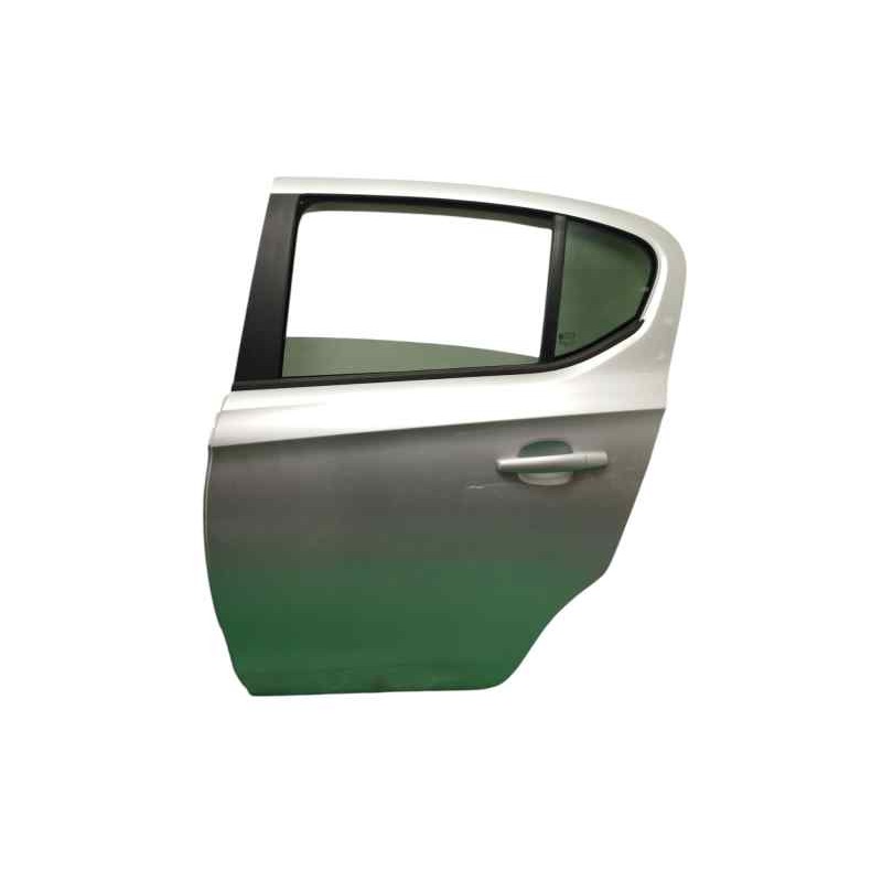 Recambio de puerta trasera izquierda para opel corsa e 1.4 referencia OEM IAM 13433940  