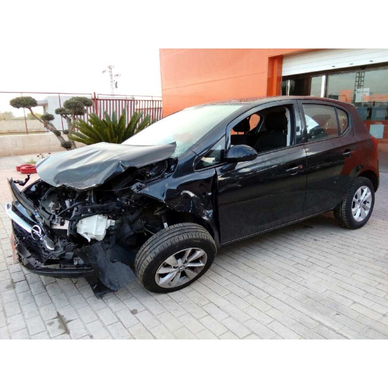 OPEL CORSA E (X15) 2016