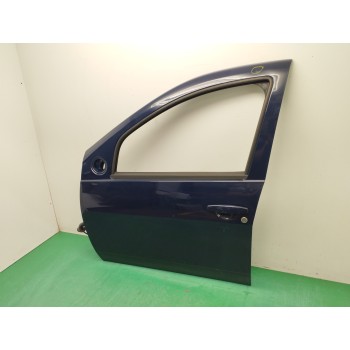 Recambio de puerta delantera izquierda para dacia duster 1.5 dci diesel fap cat referencia OEM IAM  OBSERVAR FOTOS 