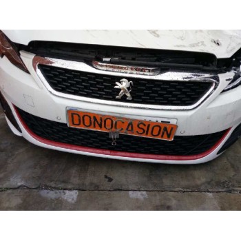 peugeot 308 del año 2016