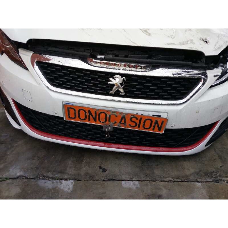 PEUGEOT 308 II (LB_, LP_, LW_, LH_, L3_) 2016