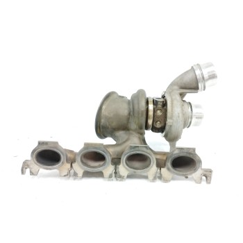 Recambio de turbocompresor para bmw serie 4 cabrio (f33) 2.0 referencia OEM IAM 7637563 4947702410 TD04LR6W