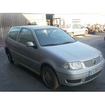 volkswagen polo berlina (6n2) del año 2000