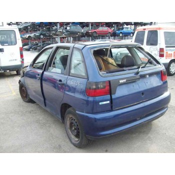 seat ibiza (6k) del año 1997