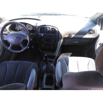 chrysler voyager (rg) del año 2007