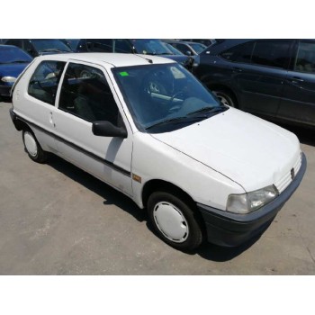 peugeot 106 (s1) del año 1995