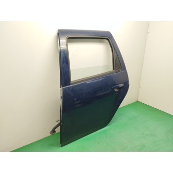 Recambio de puerta trasera izquierda para dacia duster 1.5 dci diesel fap cat referencia OEM IAM  OBSERVAR FOTOS 