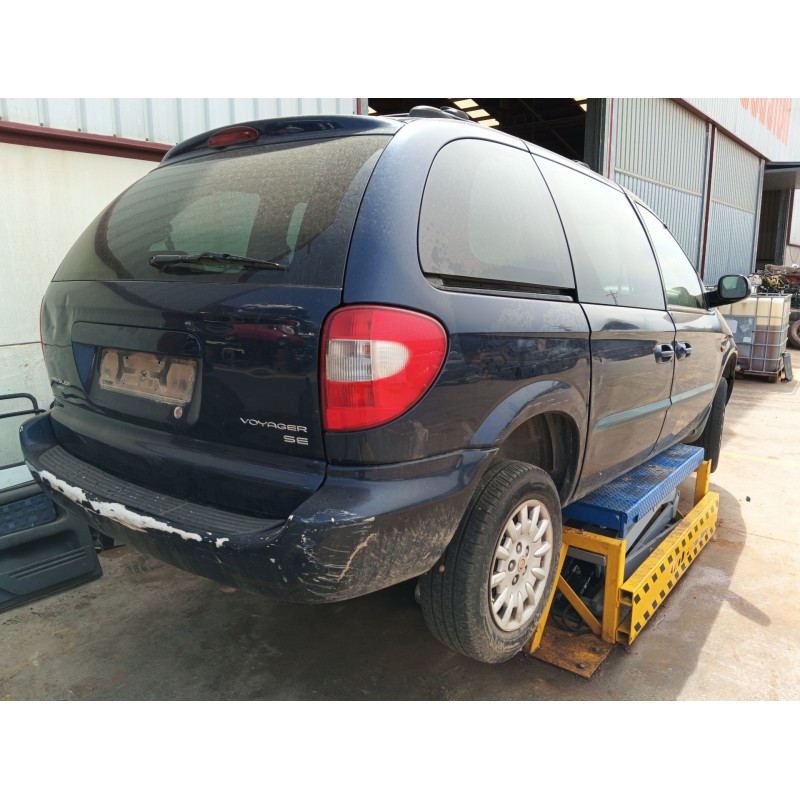CHRYSLER VOYAGER (RG) 2002